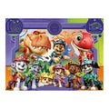 Paw Patrol 3 Dino Movie, 4 in a Box