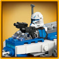 Lego Star Wars 75391 Captain Rex Y-Wing Microfighter for Ages 6 and Up, packaging shot