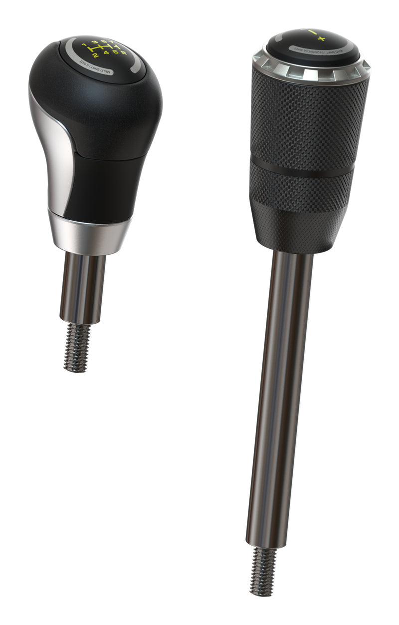 Turtle Beach VelocityOne Multi-Shift Gear Shifter and Handbrake for Xbox and PC close up detail