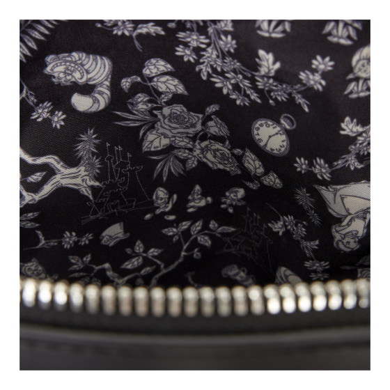 Loungefly Alice In Wonderland Sling Crossbody Bag