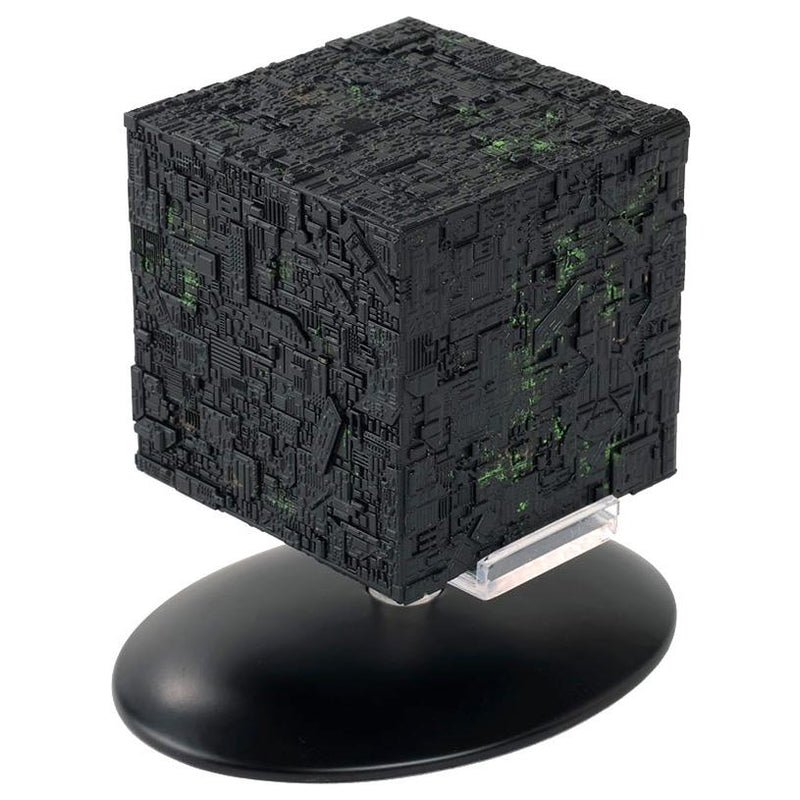 Borg Cube (First Contact) Model Die Cast Ship (Eaglemoss / Star Trek)