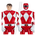 Mighty Morphin Power Rangers Auto Morphin Red Ranger - Image