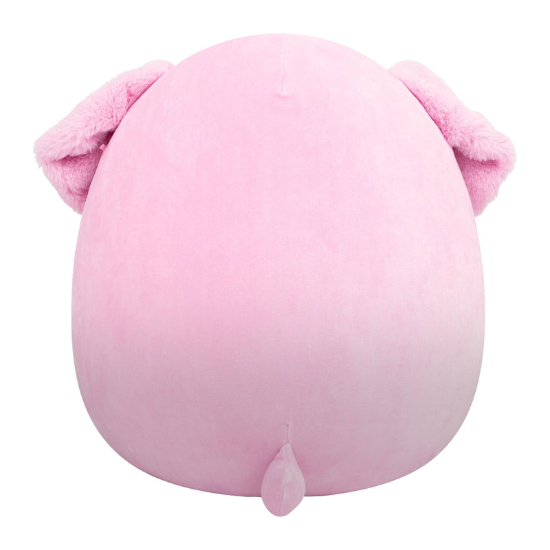 Original Squishmallows 16-Inch Peggy Sue the Pink Golden Retriever - Image