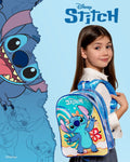 Stitch Colouring & Drawing School Backpack - Image