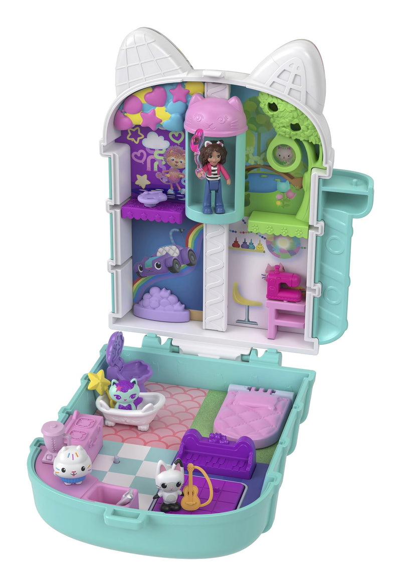 Polly Pocket Collector Gabbys Dollhouse Compact - Image