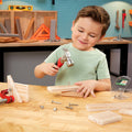 Little Tikes Creative Construction Hammer & Nail Set - Image