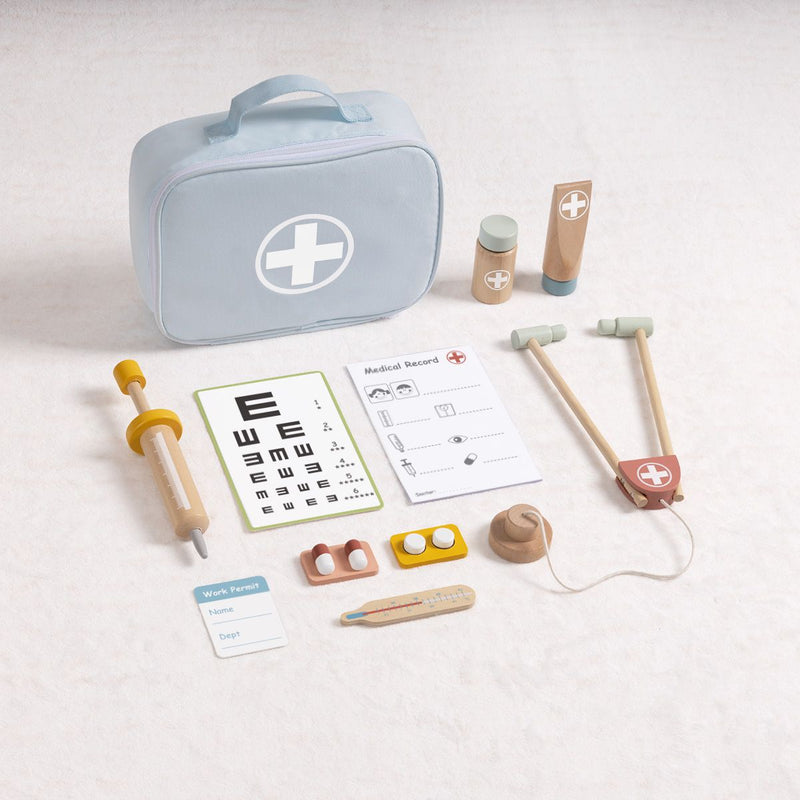 Wooden Little Doctor