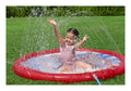 Spiderman 1.65m Splash Pad