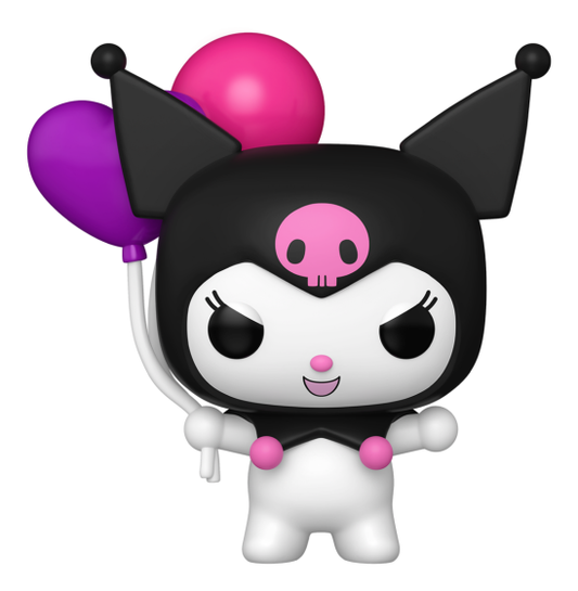 Pop! Jumbo - Hello Kitty - Kuromi