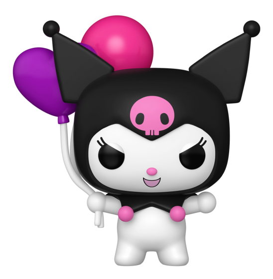 Pop! Jumbo - Hello Kitty - Kuromi