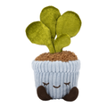 Plush - 6in Greenhouse Corduroy Plants Recycled
