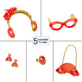 Rainbow High Creative Crystals - Iris Bow - Image