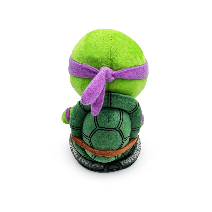 Youtooz  Teenage Mutant Ninja Turtles Donatello 6" Shoulder Rider Plush