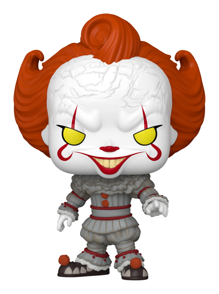 Pop! Vinyl - It: Welcome to Derry - Pennywise - Image