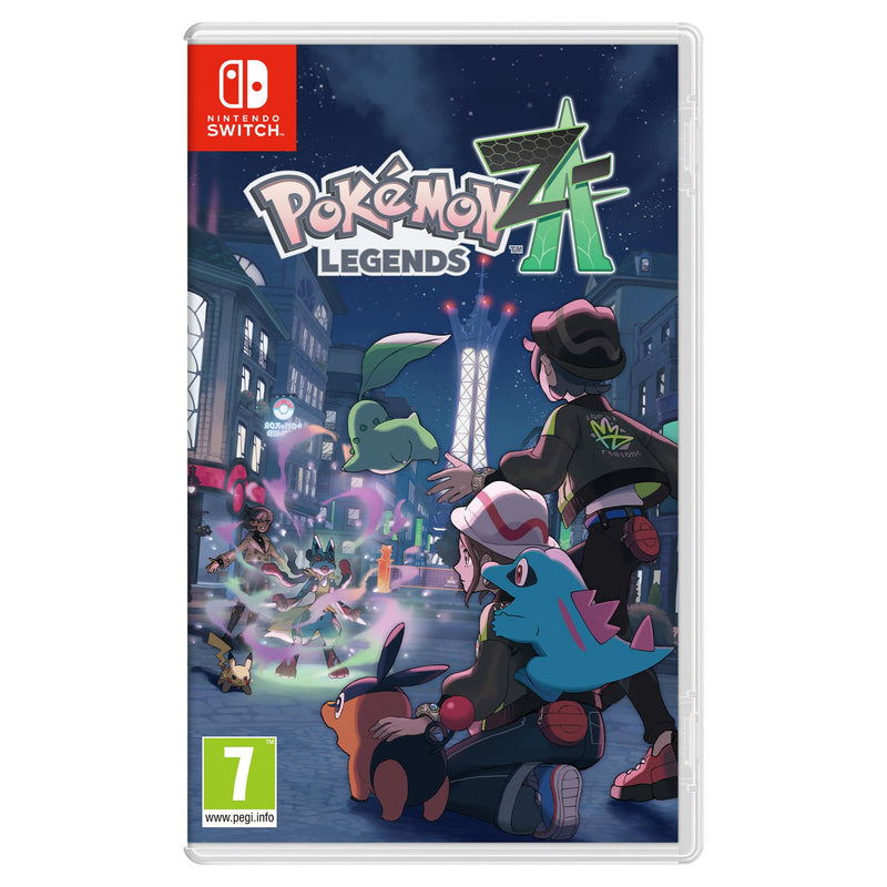 Pokémon Legends: Z-A - Nintendo Switch