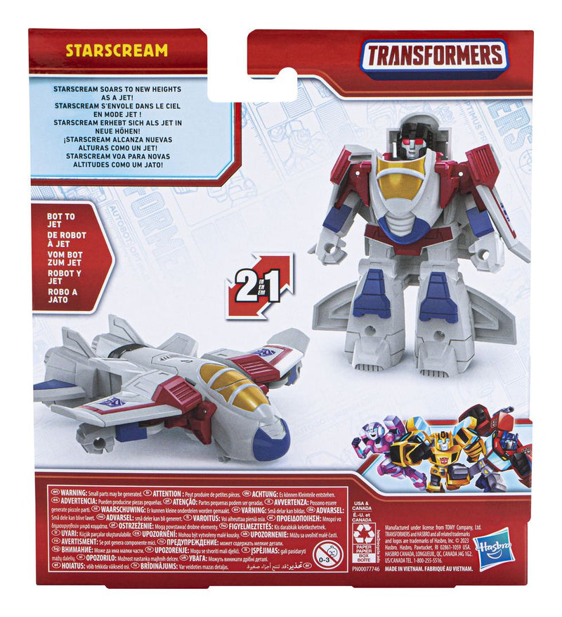 Transformers Classic Heroes Team Rescan Assorted - Image