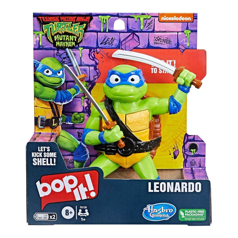 Bop It TMNT