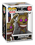 Pop! Vinyl - Five Nights At Freddy's - Burntrap