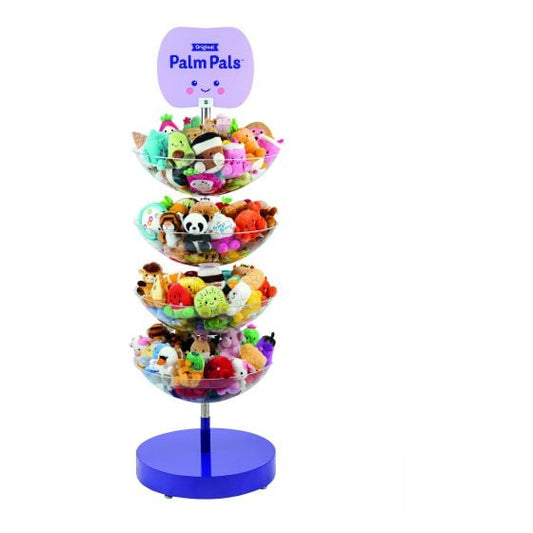 Palm Pals Acrylic Stand (8cm Base)
