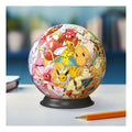 Pokemon 72 Piece 3D Puzzle Ball - Image