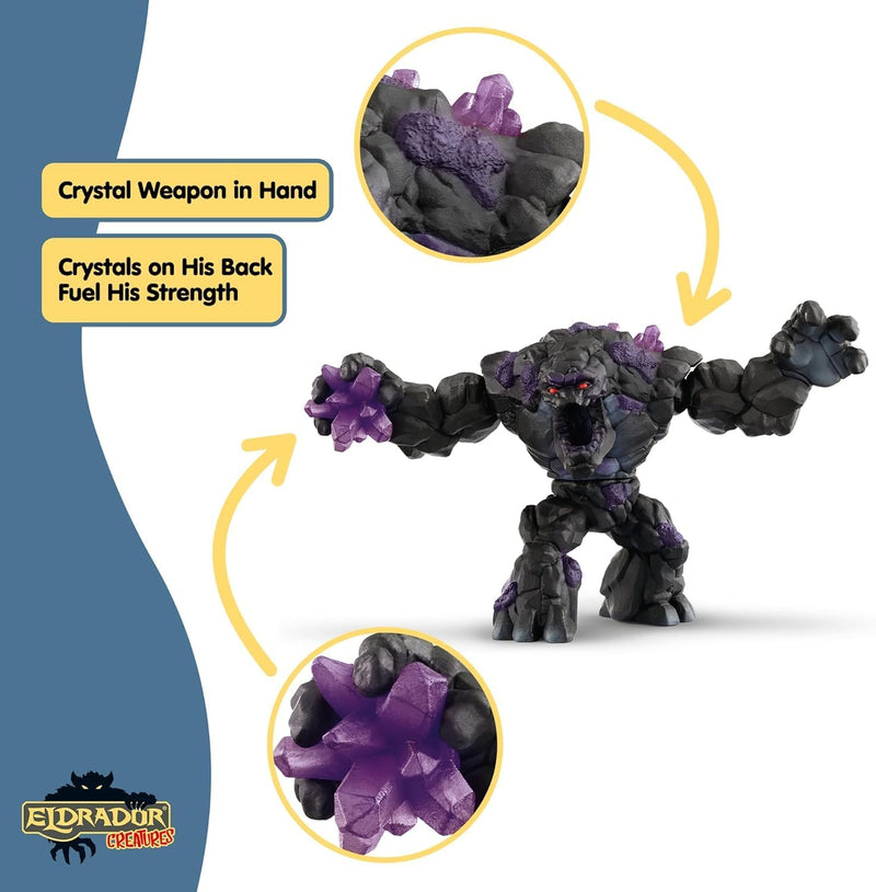 Schleich Shadow Stone Monster