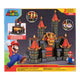 Super Mario Deluxe Playset Bowser Jr Castle
