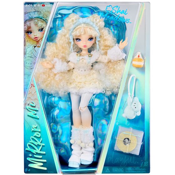 MirrorMi Fashion Doll - Shai Meadows (Sheepish)