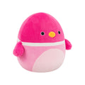 Squishmallows - 12" Della the Pink Mallard - Image