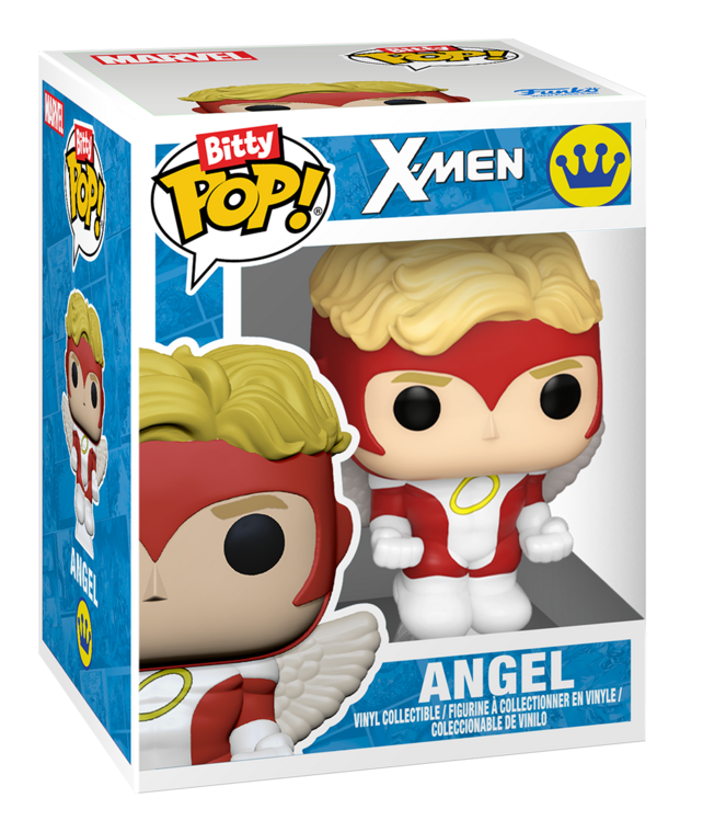 Bitty Pop! - X-Men - Jean Grey 4-Pack (with chance of chase) - Image