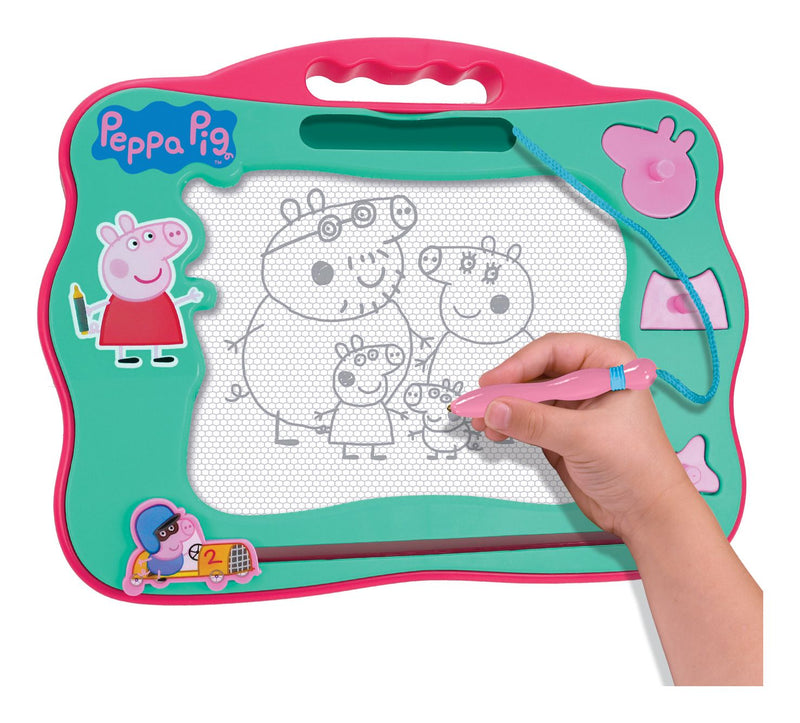 Peppa Pig Travel Magnetic Scribbler - Image