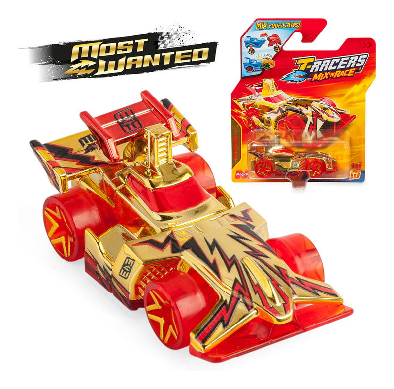 T-Racers Mix 'N Race - 1 Pack (Blister) - Image