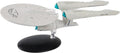 U.S.S. Enterprise NCC-1701 (2009) Kelvin Timeline XL EDITION Diecast Model Ship (Eaglemoss / Star Trek), close-up detail