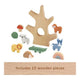 Fisher Price Wooden Balance Tree