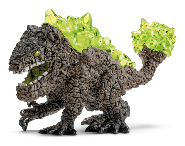 Schleich - Shadow Lynx VS Rock Crusher - Image