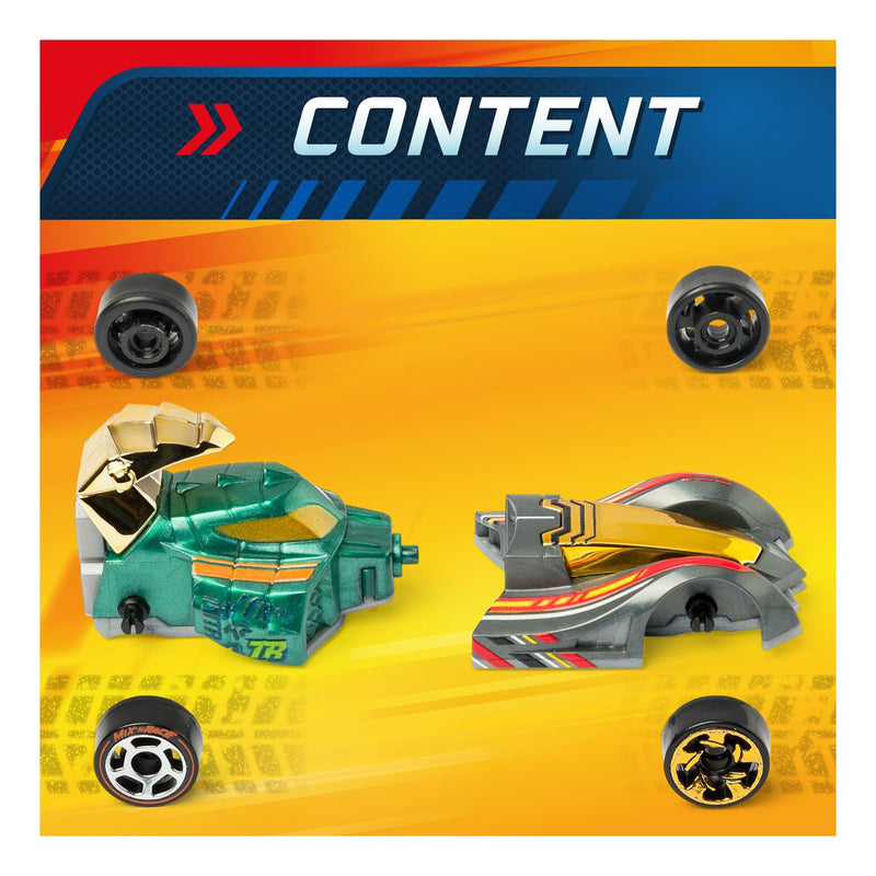 T-Racers Mix 'N Race - 1 Pack (Blister) - Image