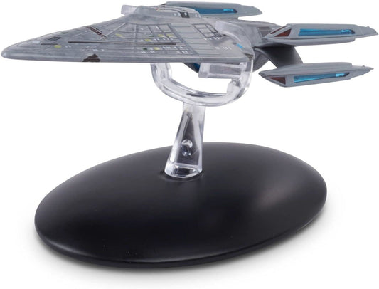 U.S.S Prometheus NX-59650 Starship Model Diecast Ship (Eaglemoss / Star Trek), alternate view
