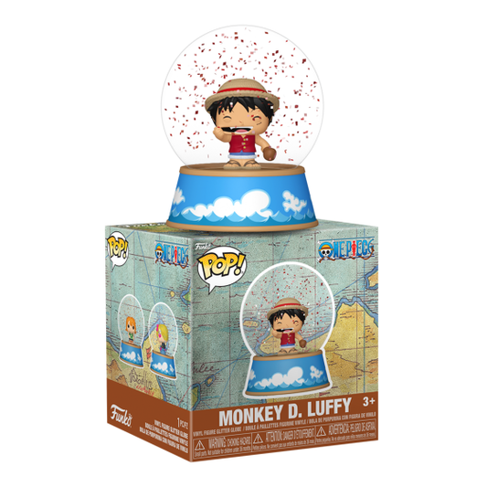 Mini Glitter Globes - One Piece - 12 Piece Assortment