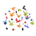 Dreamworks Dragons Small Bucket of Dragons - Image