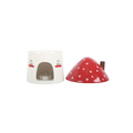 Mushroom House Oil Burner and Wax Warmer