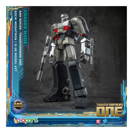 Transformers ONE AMK Series 20cm D-16 Model Kit