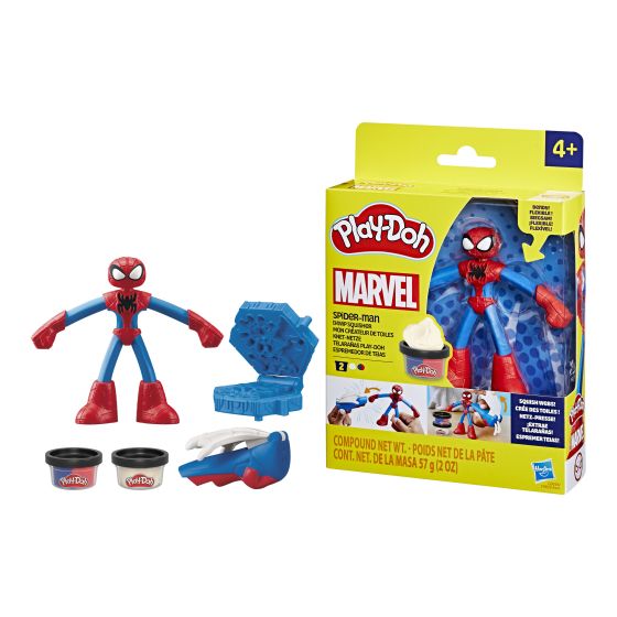 Play-Doh Marvel Figures Assortment