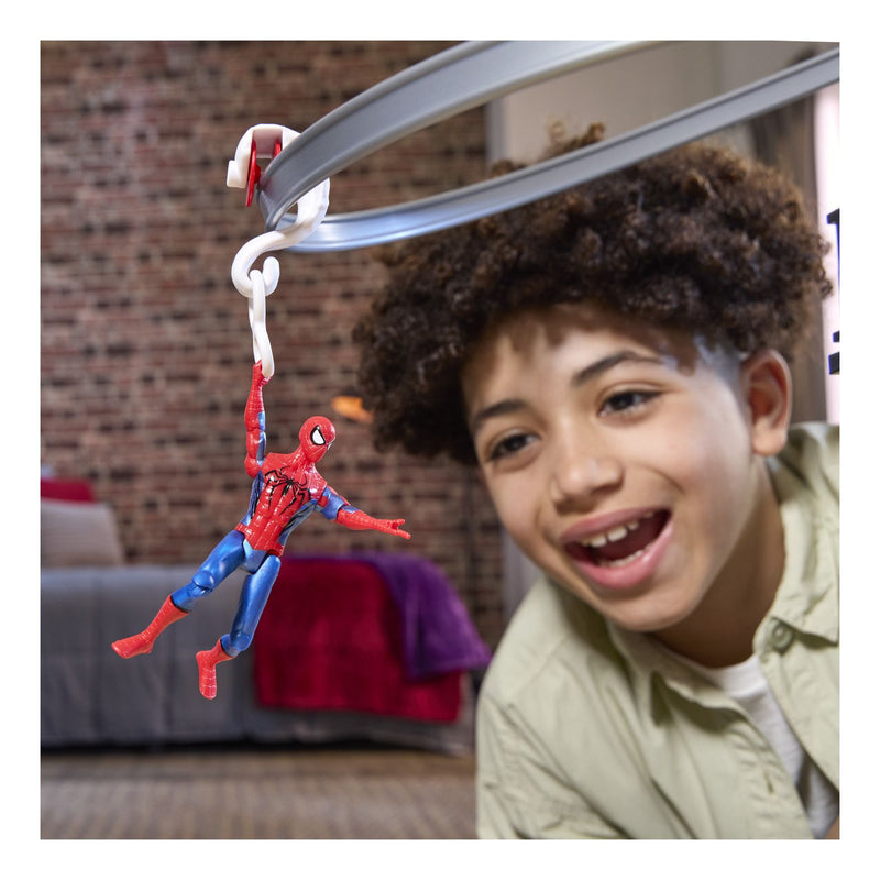 Spiderman Ultimate Web City - Image