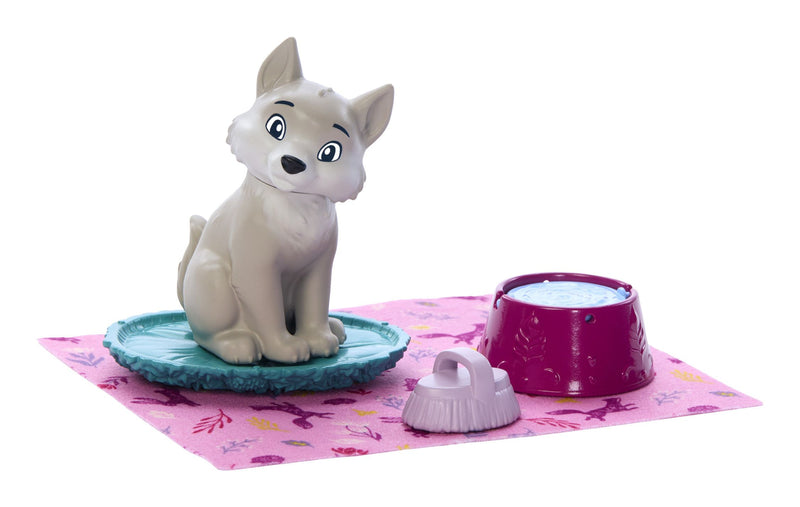 Disney Frozen Anna + Baby Wolf - Image