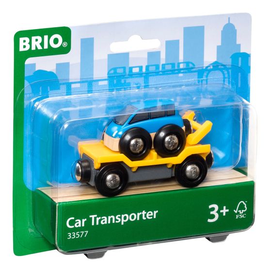 Brio Car Transporter