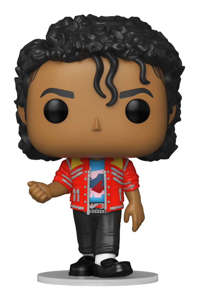 Pop! Vinyl - Michael Jackson (Beat It) - Image