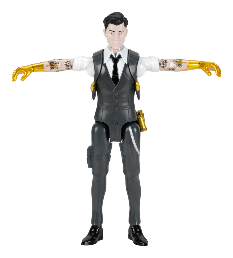 Fortnite - 12in Midas Figure - Image