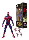 Marvel Legends Series Spider Man Hellfire Gala