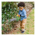 John Deere Bubble Leaf Blower & Refill Can