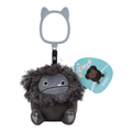 Squishmallows - 4in Clip on Plush Big Moods