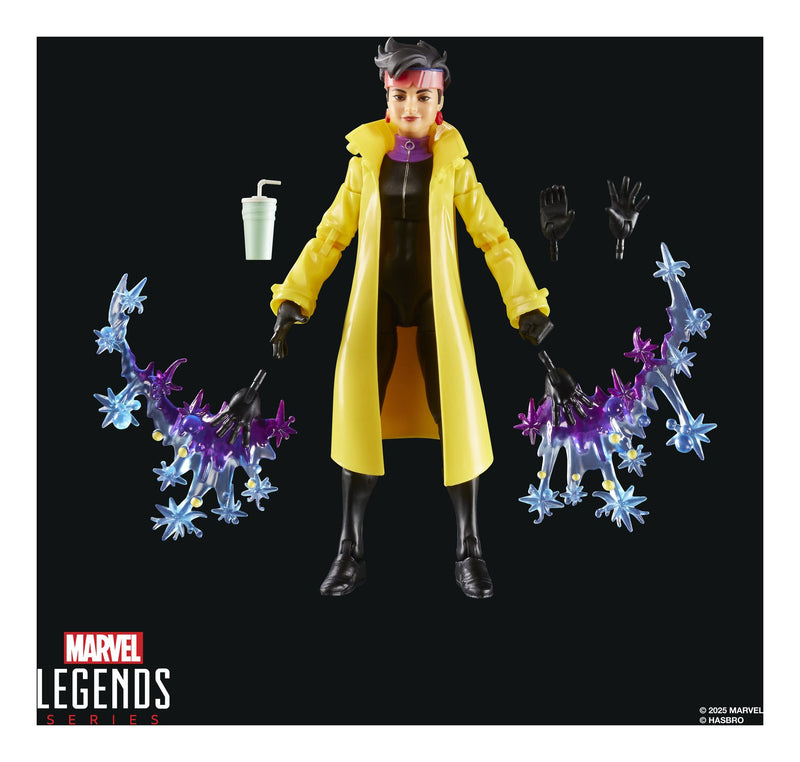 Marvel Legends Series Jubilee Action Figure - Image